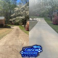 Driveway Washing Opelika AL 1